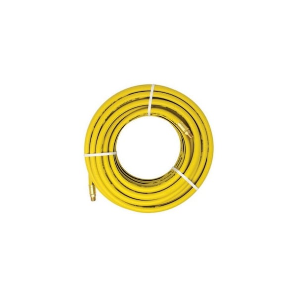 A E S Industries 3/8in x 50' Goodyear Rubber Air Hose 7368 - main